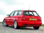 Audi RS4 Avant 2000 года (UK)